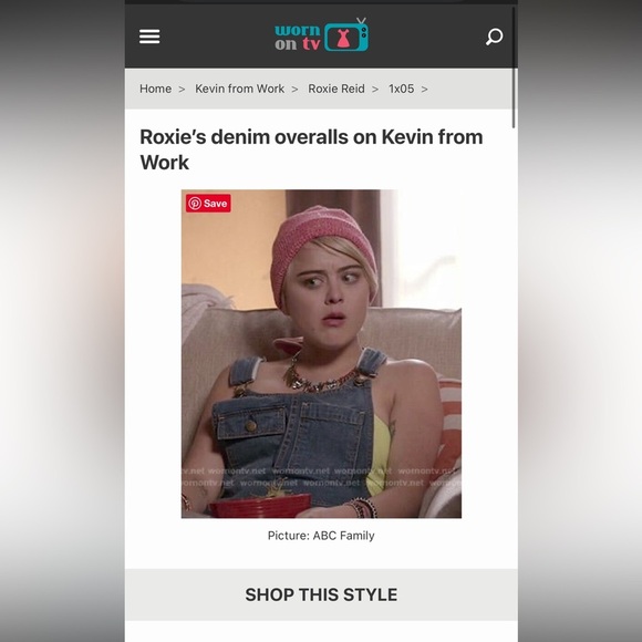 Current/Elliott The Carpenter Overall in Salton Sea Medium Wash Size 0/XS - Picture 3 of 16